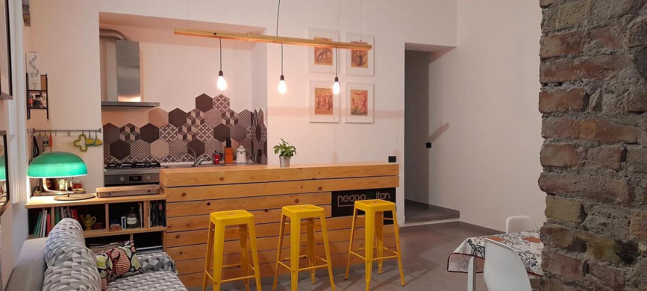Neapolitan Flat B&B Extérieur photo