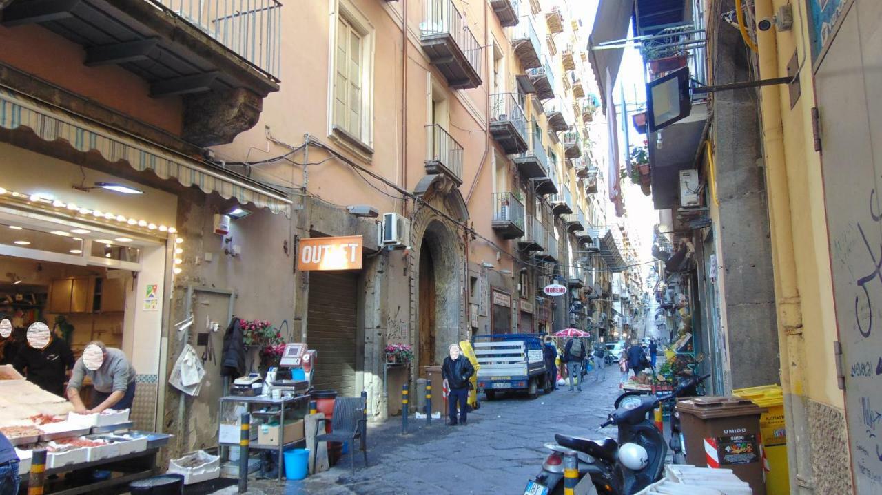 Neapolitan Flat B&B Extérieur photo
