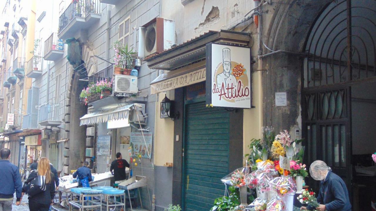 Neapolitan Flat B&B Extérieur photo