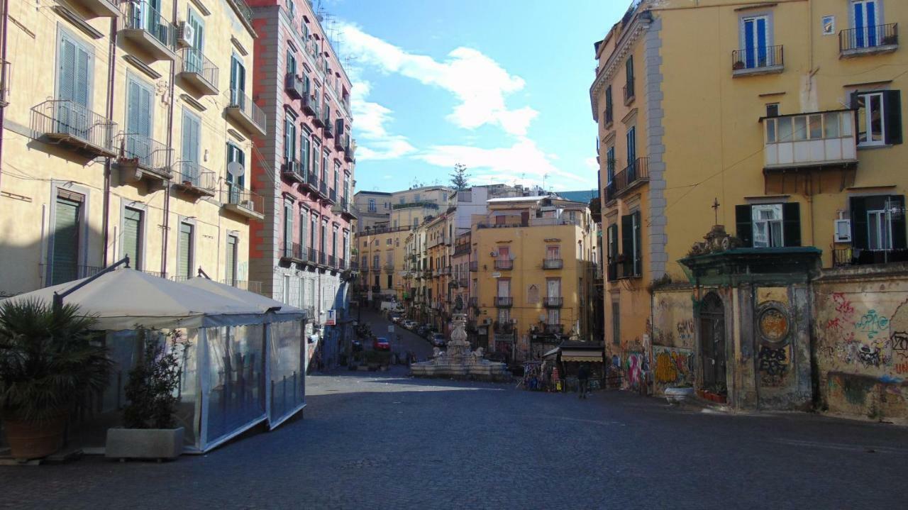 Neapolitan Flat B&B Extérieur photo
