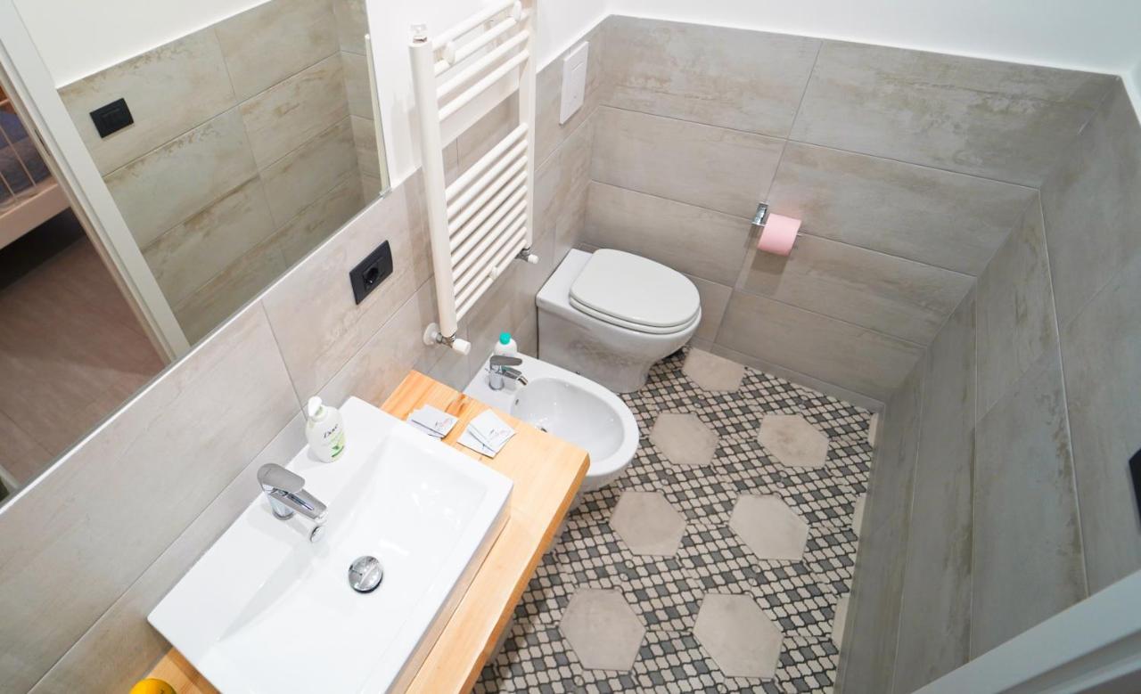 Neapolitan Flat B&B Extérieur photo