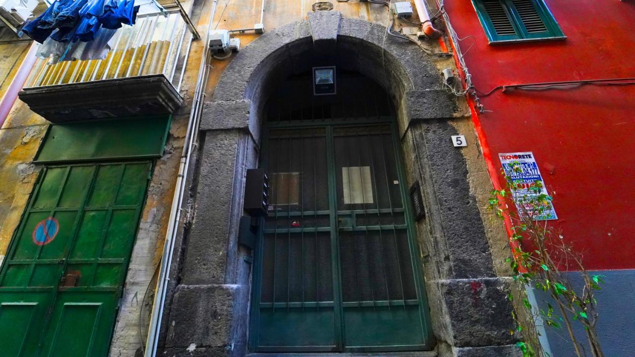 Neapolitan Flat B&B Extérieur photo