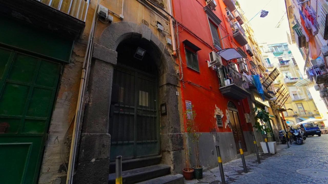 Neapolitan Flat B&B Extérieur photo