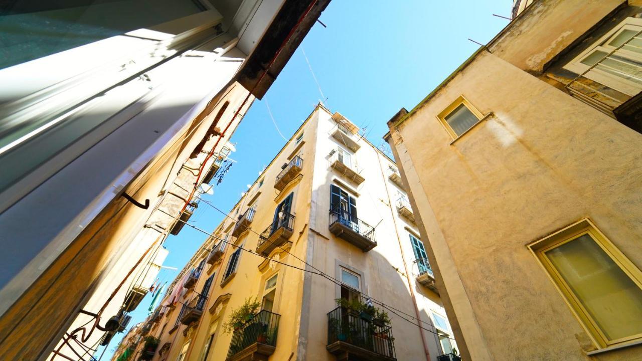 Neapolitan Flat B&B Extérieur photo