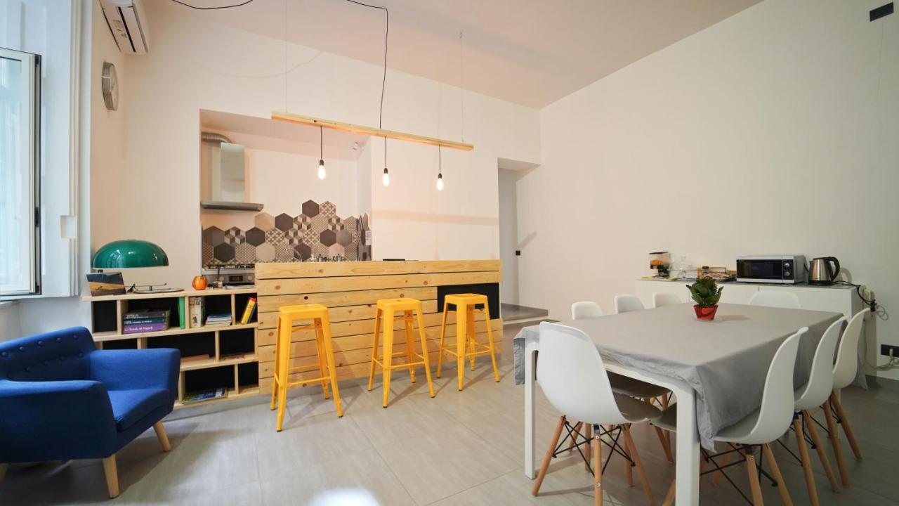 Neapolitan Flat B&B Extérieur photo