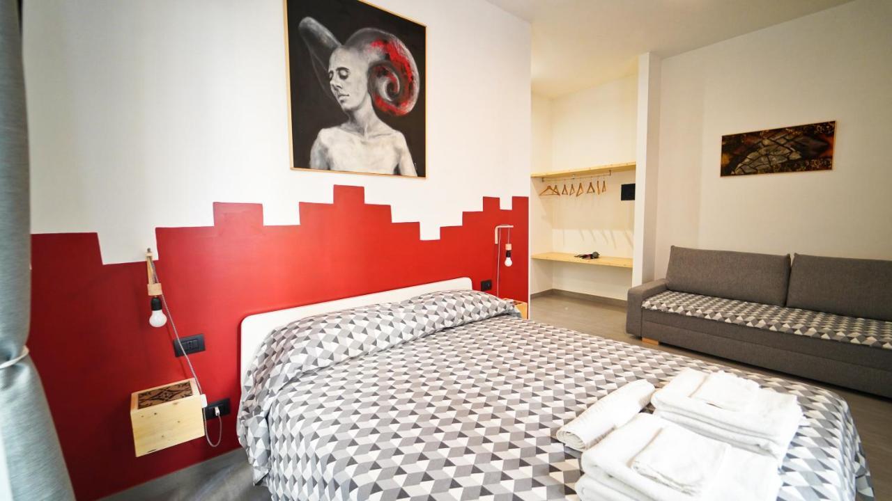 Neapolitan Flat B&B Extérieur photo