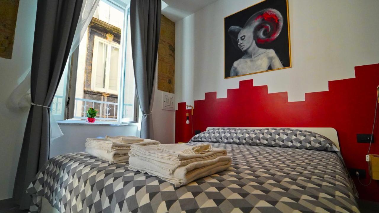 Neapolitan Flat B&B Extérieur photo