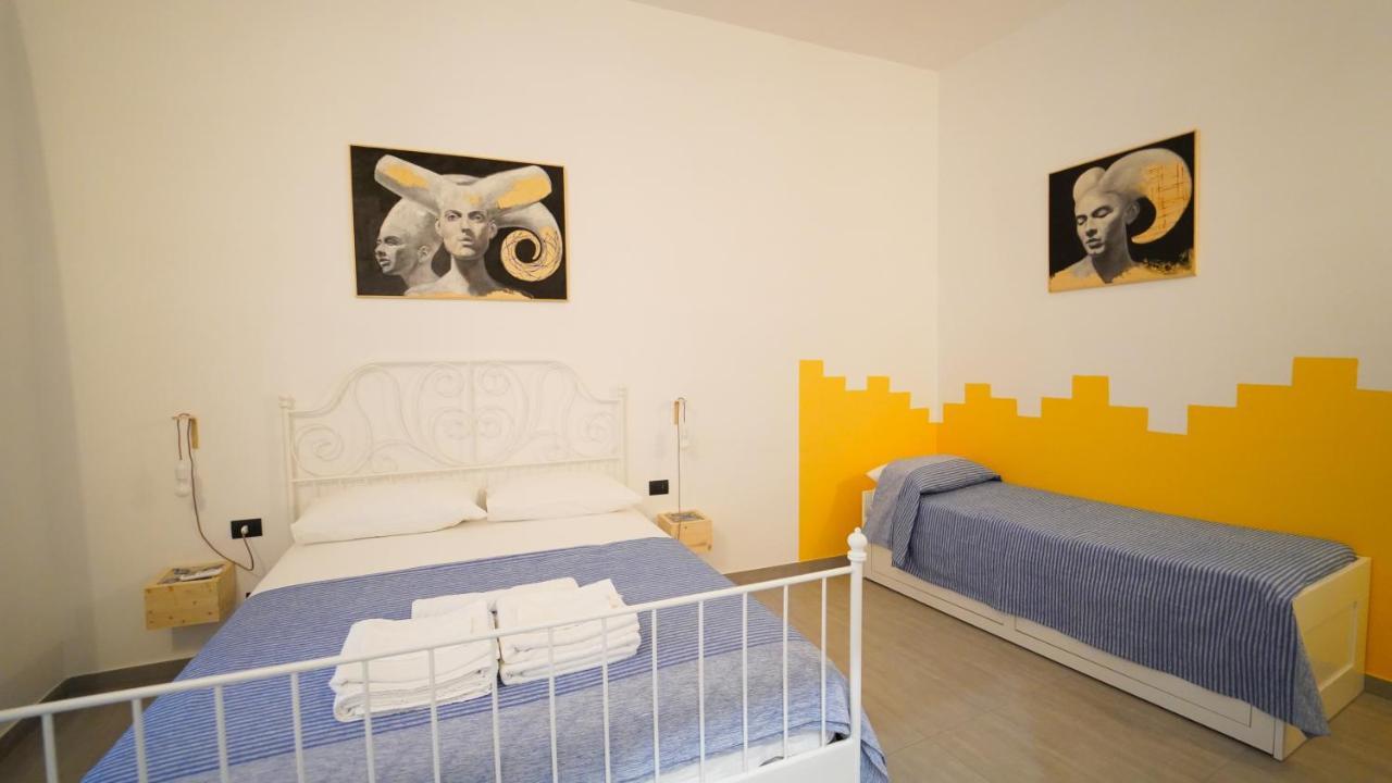 Neapolitan Flat B&B Extérieur photo