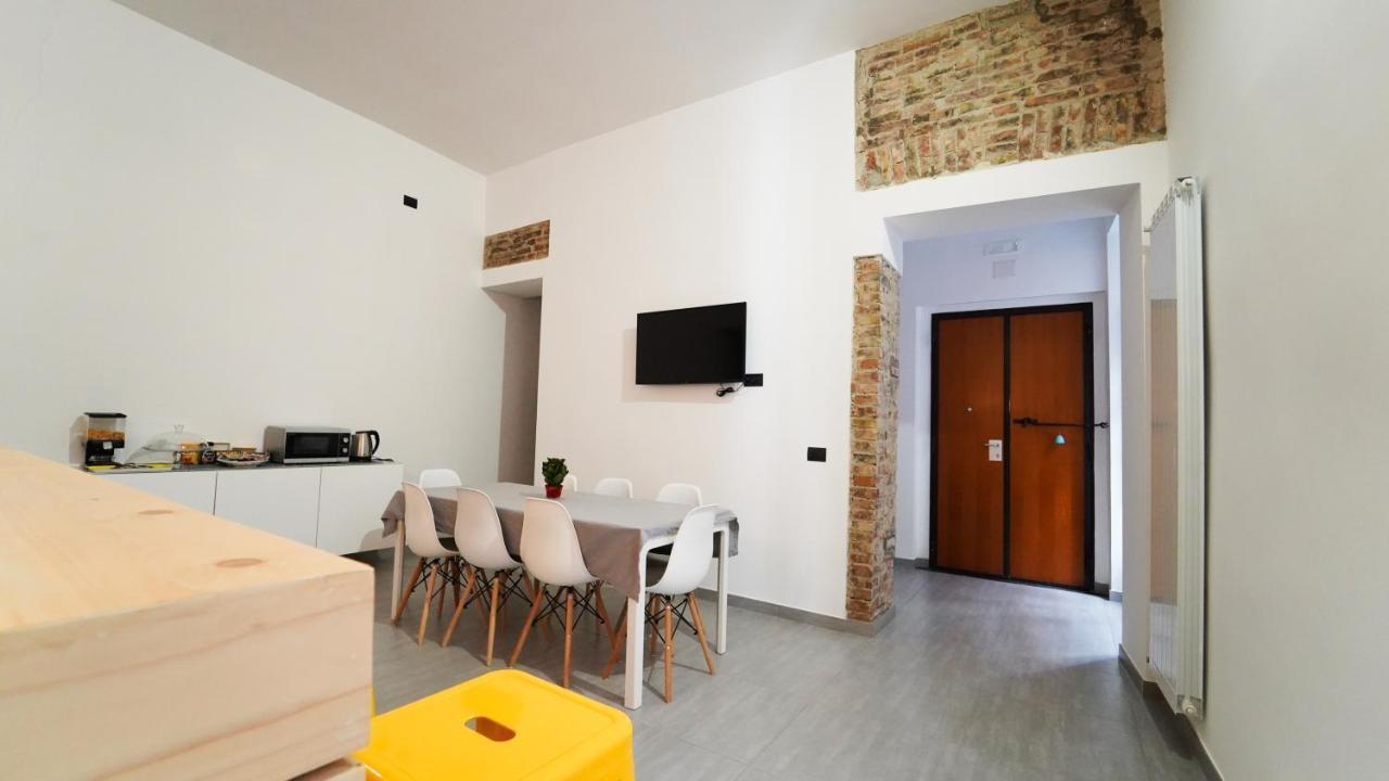 Neapolitan Flat B&B Extérieur photo